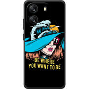 Чохол BoxFace Blackview Wave 6C 