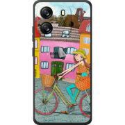 Чохол BoxFace Blackview Wave 6C 