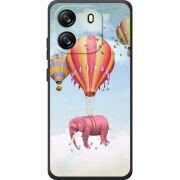 Чохол BoxFace Blackview Wave 6C 