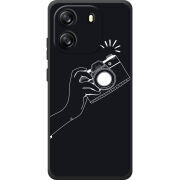 Чохол BoxFace Blackview Wave 6C 