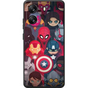 Чохол BoxFace Blackview Wave 6C 