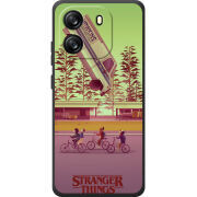 Чохол BoxFace Blackview Wave 6C 