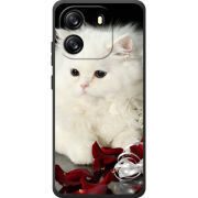 Чохол BoxFace Blackview Wave 6C Fluffy Cat