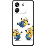 Чохол BoxFace Blackview Wave 6C 