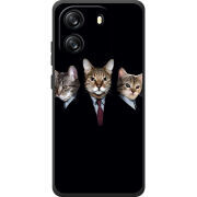 Чохол BoxFace Blackview Wave 6C 