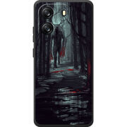 Чохол BoxFace Blackview Wave 6C Forest and Beast