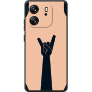 Чохол BoxFace Blackview Wave 6C 