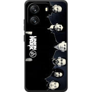 Чохол BoxFace Blackview Wave 6C 