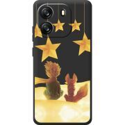 Прозорий чохол BoxFace Blackview Wave 6C Little Prince