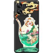 Прозорий чохол BoxFace Blackview Wave 6C Kettle