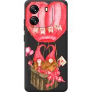 Прозорий чохол BoxFace Blackview Wave 6C Valentine Dwarfs