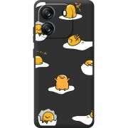 Прозорий чохол BoxFace Blackview Wave 6C Gudetama