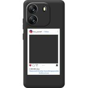 Прозорий чохол BoxFace Blackview Wave 6C Insta