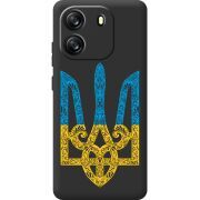 Прозорий чохол BoxFace Blackview Wave 6C Gold Trident