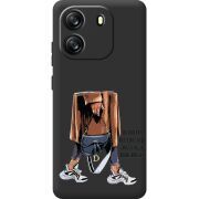 Прозорий чохол BoxFace Blackview Wave 6C Motivation