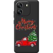 Прозорий чохол BoxFace Blackview Wave 6C Holiday Car