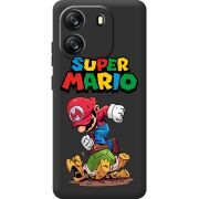 Прозорий чохол BoxFace Blackview Wave 6C Super Mario