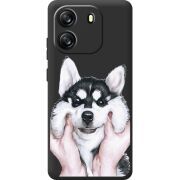 Прозорий чохол BoxFace Blackview Wave 6C Husky