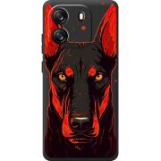 Чорний чохол BoxFace Blackview Wave 6C 