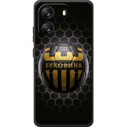 Чорний чохол BoxFace Blackview Wave 6C 