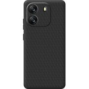 Чорний чохол BoxFace Blackview Wave 6C Black Barrels