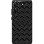 Чорний чохол BoxFace Blackview Wave 6C 