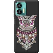 Чехол со стразами Oukitel C35 Owl