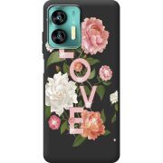 Чехол со стразами Oukitel C35 Love