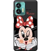 Прозрачный чехол BoxFace Oukitel C35 Lady M