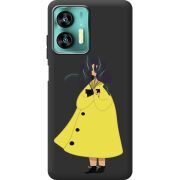 Прозрачный чехол BoxFace Oukitel C35 Just a Girl