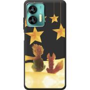 Прозрачный чехол BoxFace Oukitel C35 Little Prince