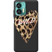 Прозрачный чехол BoxFace Oukitel C35 Wild Love