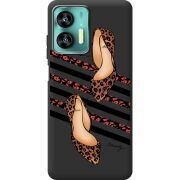 Прозрачный чехол BoxFace Oukitel C35 Love Beauty