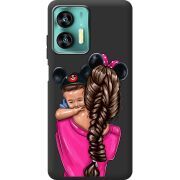 Прозрачный чехол BoxFace Oukitel C35 Mouse Mommy