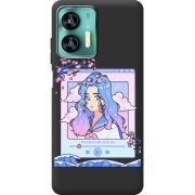 Прозрачный чехол BoxFace Oukitel C35 The Sakuras Will Cry For You