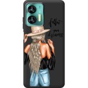 Прозрачный чехол BoxFace Oukitel C35 Follow Your Dreams