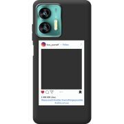 Прозрачный чехол BoxFace Oukitel C35 Insta