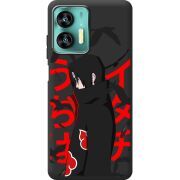 Прозрачный чехол BoxFace Oukitel C35 Учиха Итачи