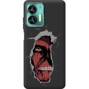 Прозрачный чехол BoxFace Oukitel C35 Нападение Титана