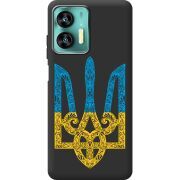 Прозрачный чехол BoxFace Oukitel C35 Gold Trident