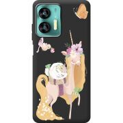 Прозрачный чехол BoxFace Oukitel C35 Uni Blonde