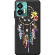 Чехол со стразами Oukitel C36 Dreamcatcher