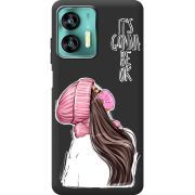 Прозрачный чехол BoxFace Oukitel C36 It's Gonna Be OK