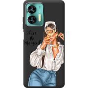 Прозрачный чехол BoxFace Oukitel C36 Live The Moment