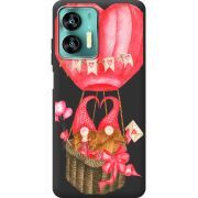 Прозрачный чехол BoxFace Oukitel C36 Valentine Dwarfs