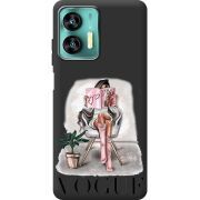 Прозрачный чехол BoxFace Oukitel C36 VOGUE