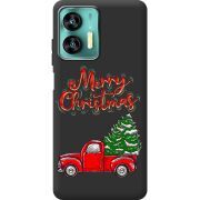 Прозрачный чехол BoxFace Oukitel C36 Holiday Car