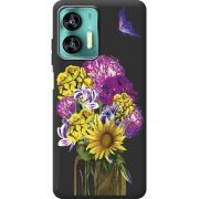 Прозрачный чехол BoxFace Oukitel C36 My Bouquet