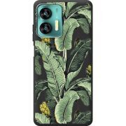 Прозрачный чехол BoxFace Oukitel C36 Banana Leaves