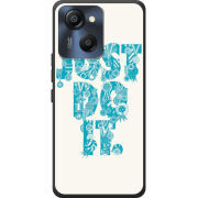 Чохол BoxFace Blackview Oscal Modern 8 Just  Do It